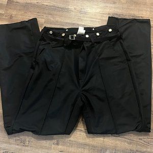 CCM REFEREE HOCKEY SHELL/PANT - SENIOR Size Large